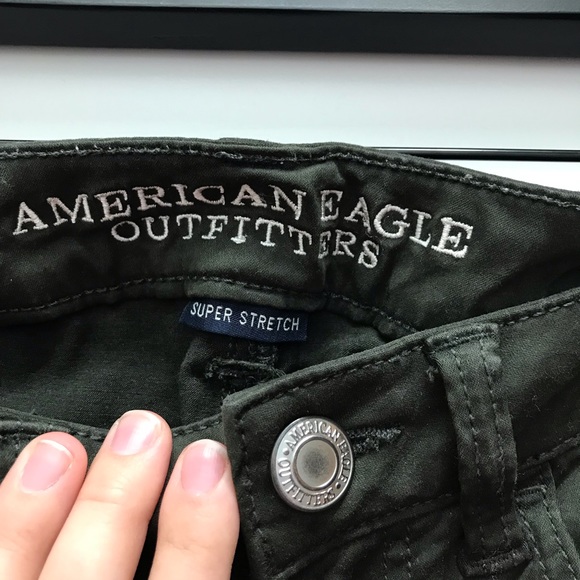 American Eagle jeggings - Picture 2 of 3